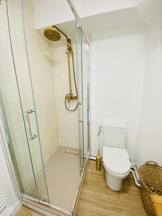 Vue Mer Et Garage Prive, Studio Balcon Plein Sud Wimereux Εξωτερικό φωτογραφία