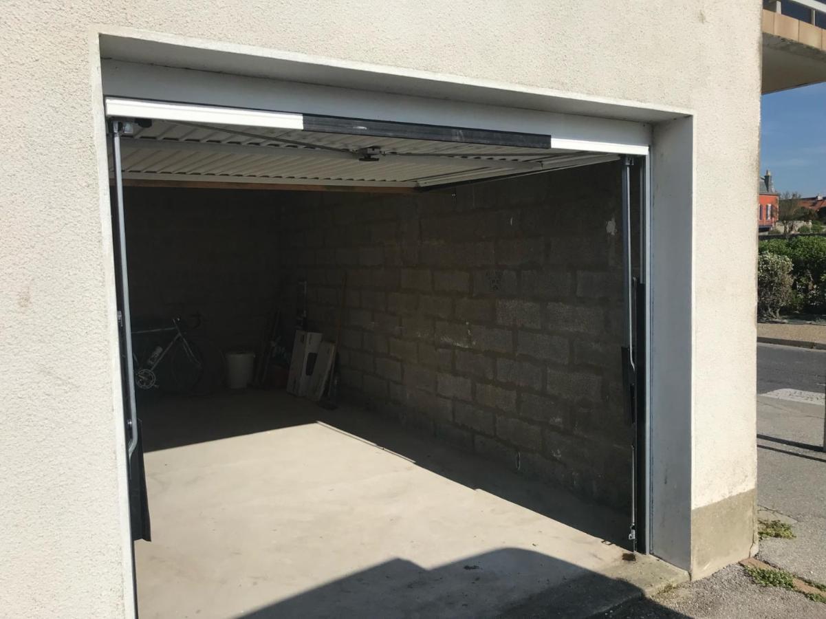 Vue Mer Et Garage Prive, Studio Balcon Plein Sud Wimereux Εξωτερικό φωτογραφία
